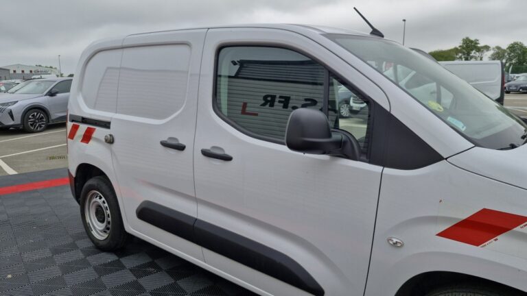 Citroën Berlingo M 650KG BLUEHDI 100 - Image 20 (July 7, 2026)