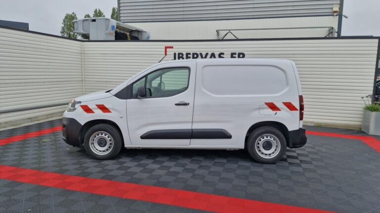 Citroën Berlingo M 650KG BLUEHDI 100 - Image 03 (July 7, 2026)