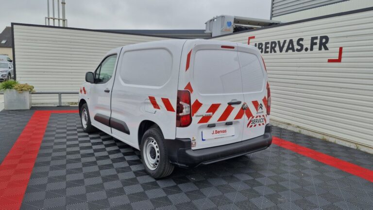 Citroën Berlingo M 650KG BLUEHDI 100 - Image 04 (July 7, 2026)