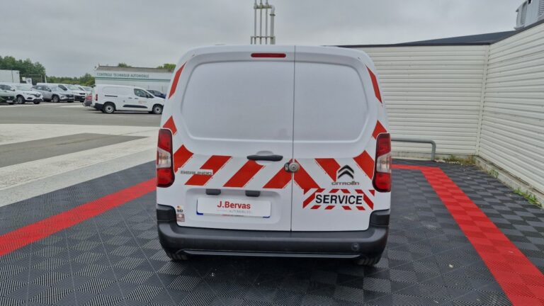 Citroën Berlingo M 650KG BLUEHDI 100 - Image 05 (July 7, 2026)