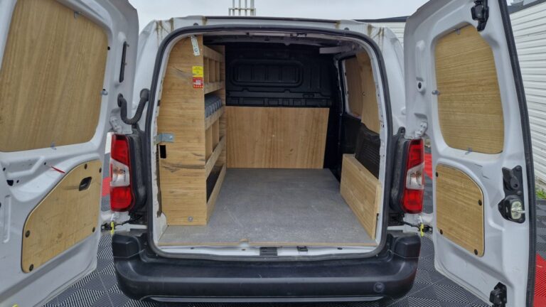 Citroën Berlingo M 650KG BLUEHDI 100 - Image 06 (July 7, 2026)