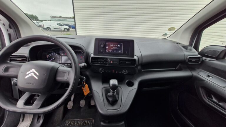 Citroën Berlingo M 650KG BLUEHDI 100 - Image 07 (July 7, 2026)