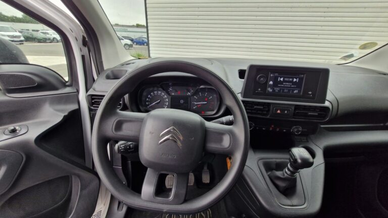 Citroën Berlingo M 650KG BLUEHDI 100 - Image 08 (July 7, 2026)