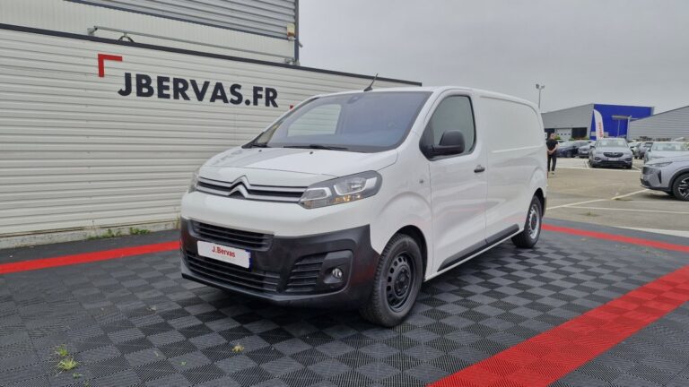Citroën Jumpy M BlueHDI 120 Driver - Image 01 (July 7, 2026)