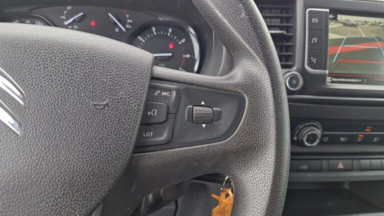 Citroën Jumpy M BlueHDI 120 Driver - Image 11 (July 7, 2026)