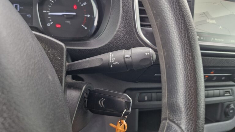 Citroën Jumpy M BlueHDI 120 Driver - Image 13 (July 7, 2026)
