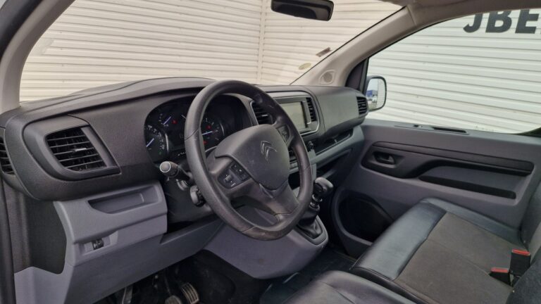 Citroën Jumpy M BlueHDI 120 Driver - Image 16 (July 7, 2026)