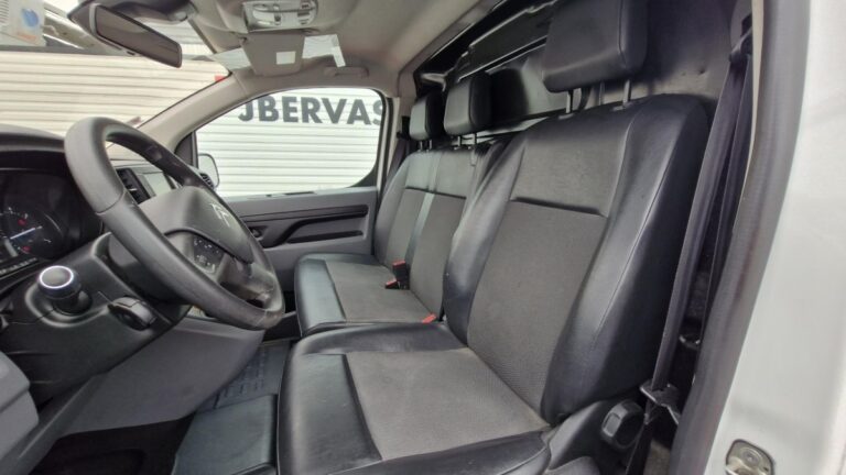 Citroën Jumpy M BlueHDI 120 Driver - Image 17 (July 7, 2026)