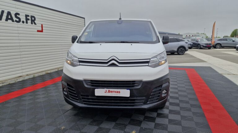 Citroën Jumpy M BlueHDI 120 Driver - Image 02 (July 7, 2026)