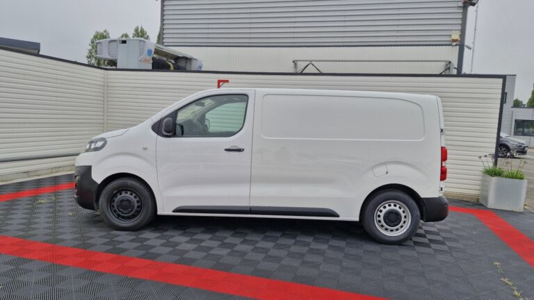 Citroën Jumpy M BlueHDI 120 Driver - Image 03 (July 7, 2026)