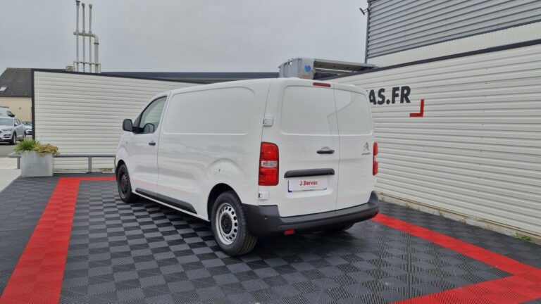 Citroën Jumpy M BlueHDI 120 Driver - Image 04 (July 7, 2026)