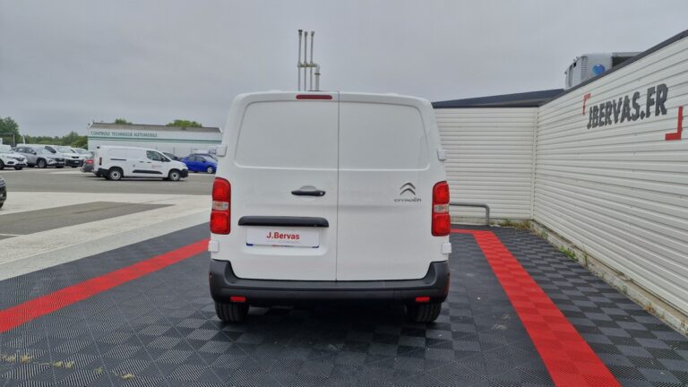 Citroën Jumpy M BlueHDI 120 Driver - Image 05 (July 7, 2026)