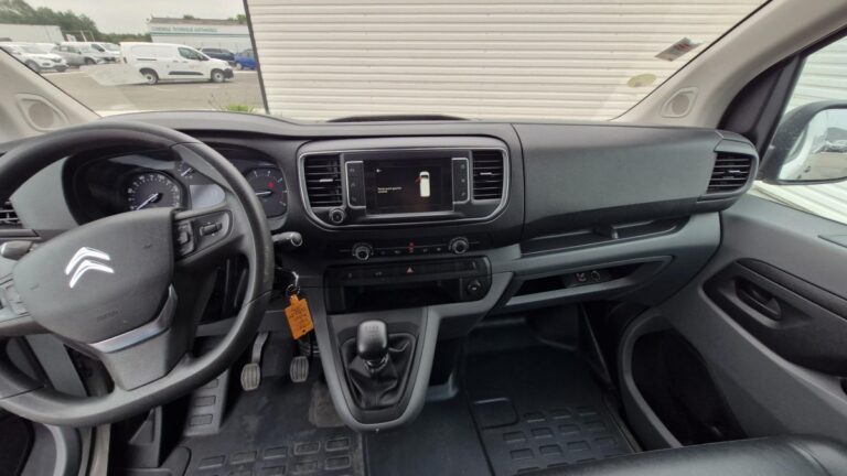 Citroën Jumpy M BlueHDI 120 Driver - Image 07 (July 7, 2026)