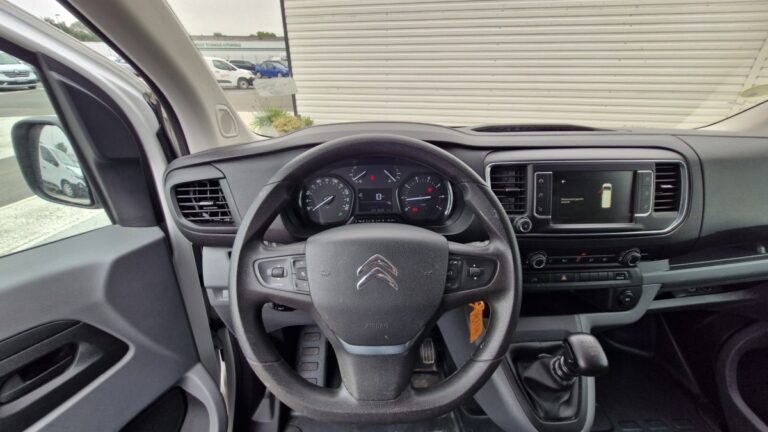 Citroën Jumpy M BlueHDI 120 Driver - Image 08 (July 7, 2026)