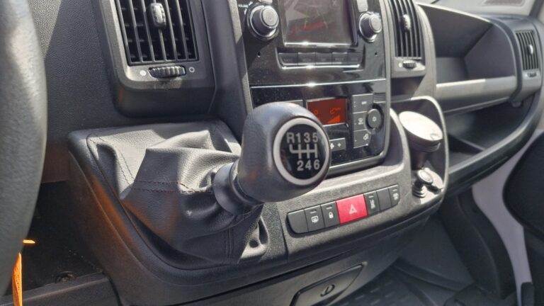 Peugeot Boxer BLUEHDI 140 ASPHALT - Image 10 (July 7, 2026)