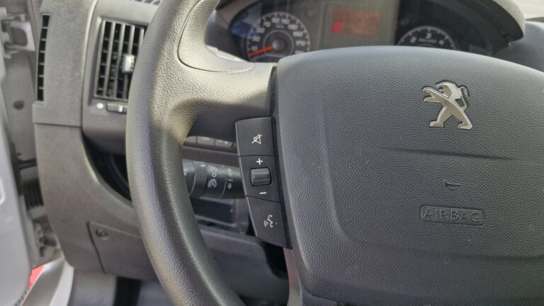 Peugeot Boxer BLUEHDI 140 ASPHALT - Image 12 (July 7, 2026)
