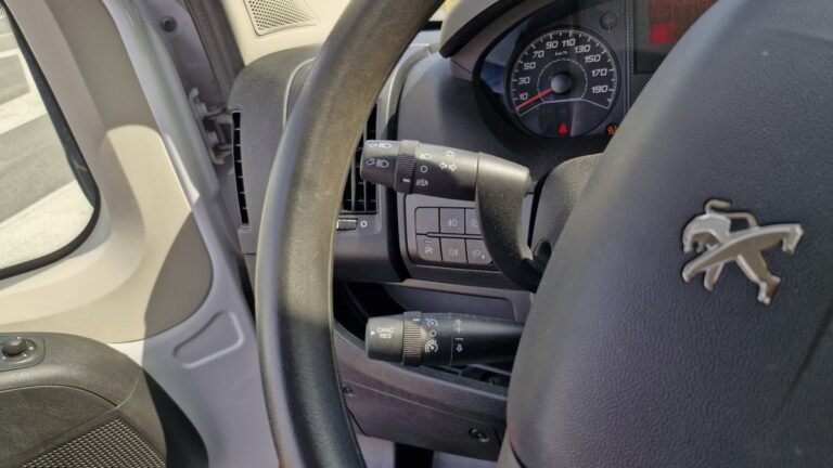 Peugeot Boxer BLUEHDI 140 ASPHALT - Image 14 (July 7, 2026)