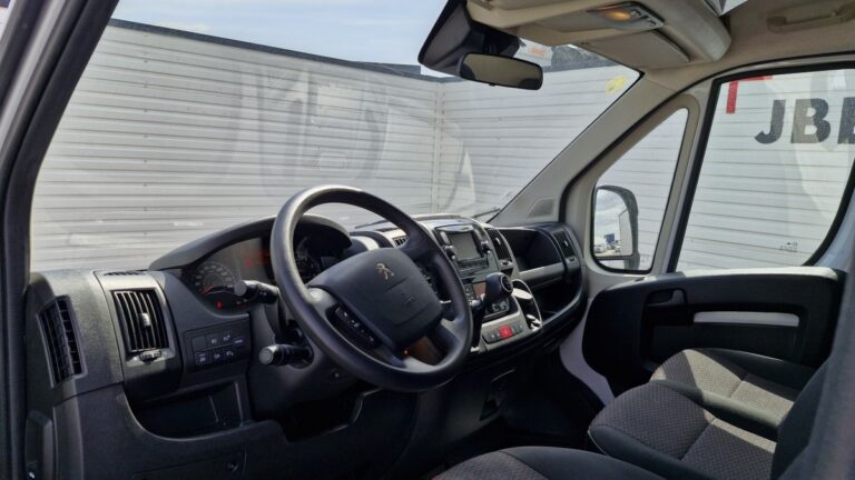 Peugeot Boxer BLUEHDI 140 ASPHALT - Image 16 (July 7, 2026)