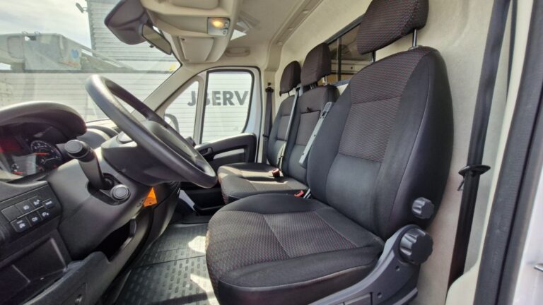 Peugeot Boxer BLUEHDI 140 ASPHALT - Image 17 (July 7, 2026)
