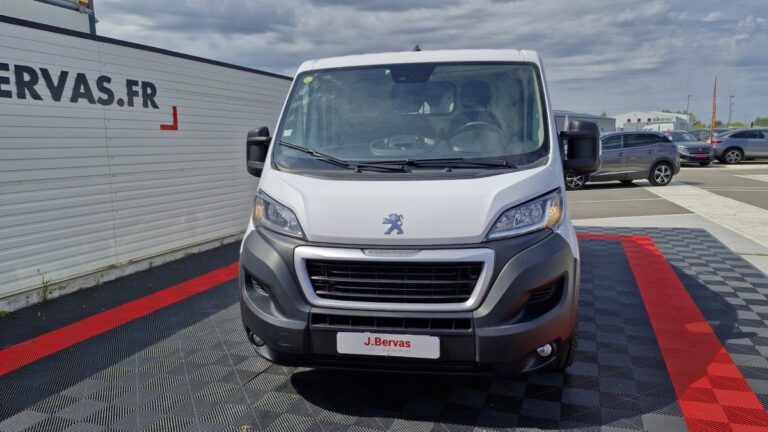 Peugeot Boxer BLUEHDI 140 ASPHALT - Image 02 (July 7, 2026)