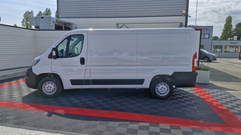 Peugeot Boxer BLUEHDI 140 ASPHALT - Image 03 (July 7, 2026)