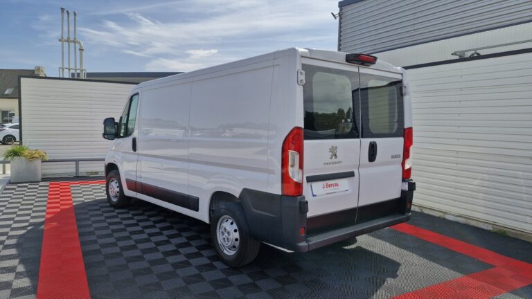 Peugeot Boxer BLUEHDI 140 ASPHALT - Image 04 (July 7, 2026)