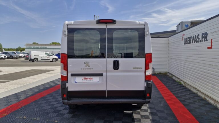 Peugeot Boxer BLUEHDI 140 ASPHALT - Image 05 (July 7, 2026)