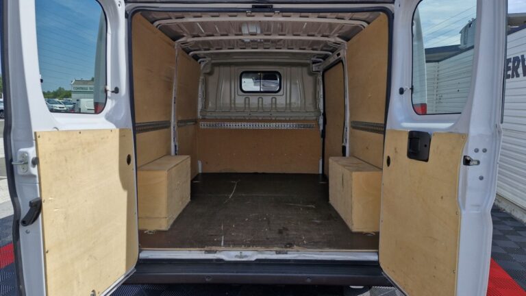 Peugeot Boxer BLUEHDI 140 ASPHALT - Image 06 (July 7, 2026)