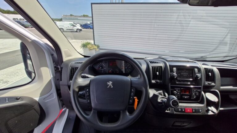 Peugeot Boxer BLUEHDI 140 ASPHALT - Image 08 (July 7, 2026)
