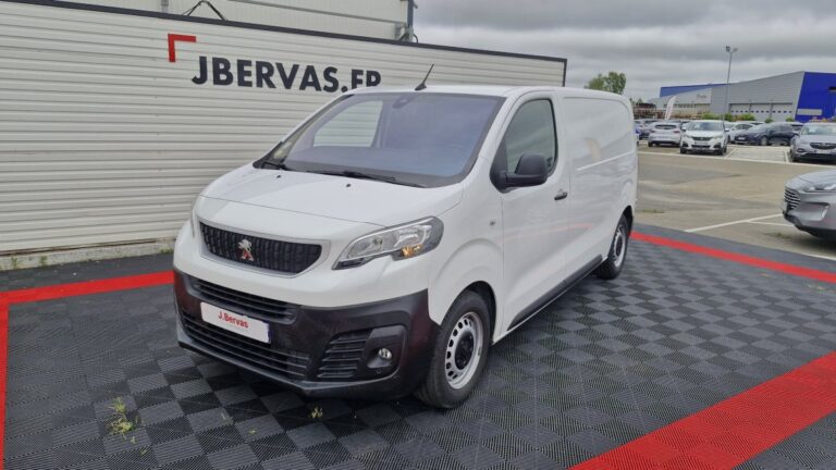 Peugeot Expert Standard 2.0 Bluehdi 120 EAT8 Asphalt - Image 01 (July 7, 2026)
