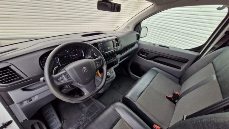 Peugeot Expert Standard 2.0 Bluehdi 120 EAT8 Asphalt - Image 10 (July 7, 2026)