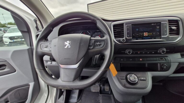 Peugeot Expert Standard 2.0 Bluehdi 120 EAT8 Asphalt - Image 11 (July 7, 2026)