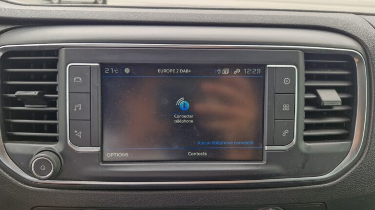 Peugeot Expert Standard 2.0 Bluehdi 120 EAT8 Asphalt - Image 15 (July 7, 2026)