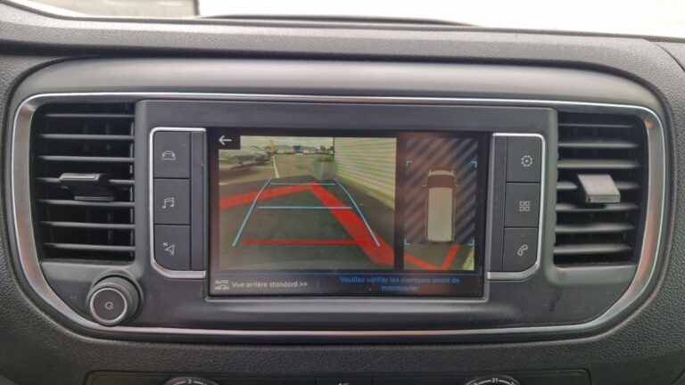 Peugeot Expert Standard 2.0 Bluehdi 120 EAT8 Asphalt - Image 16 (July 7, 2026)