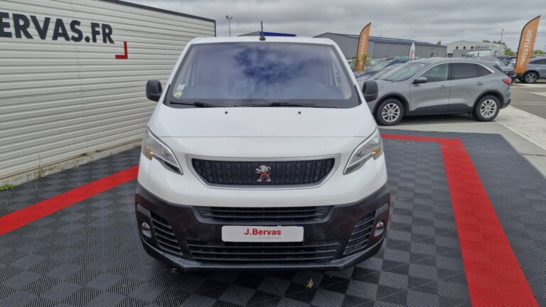 Peugeot Expert Standard 2.0 Bluehdi 120 EAT8 Asphalt - Image 02 (July 7, 2026)