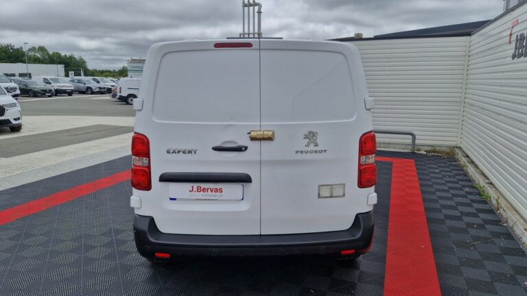 Peugeot Expert Standard 2.0 Bluehdi 120 EAT8 Asphalt - Image 05 (July 7, 2026)