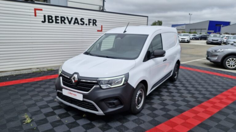 Renault Kangoo Van BLUE DCI 115 GRAND CONFORT - Image 01 (July 7, 2026)