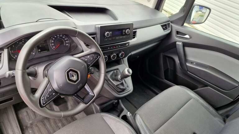 Renault Kangoo Van BLUE DCI 115 GRAND CONFORT - Image 10 (July 7, 2026)