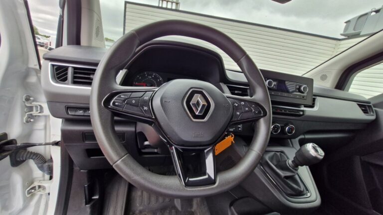 Renault Kangoo Van BLUE DCI 115 GRAND CONFORT - Image 12 (July 7, 2026)