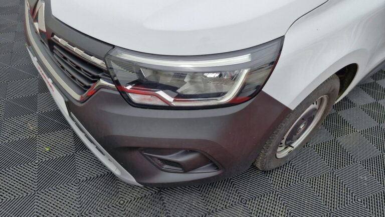 Renault Kangoo Van BLUE DCI 115 GRAND CONFORT - Image 19 (July 7, 2026)