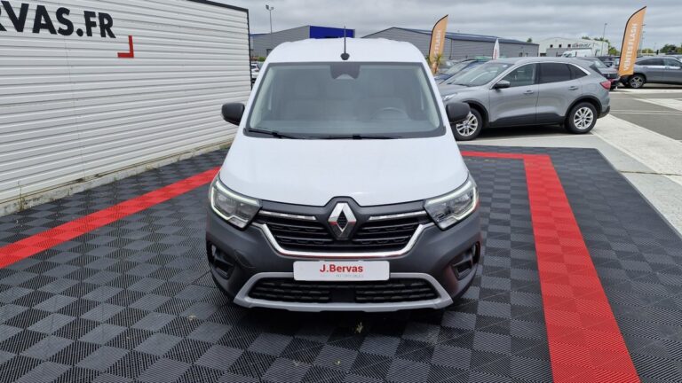 Renault Kangoo Van BLUE DCI 115 GRAND CONFORT - Image 02 (July 7, 2026)