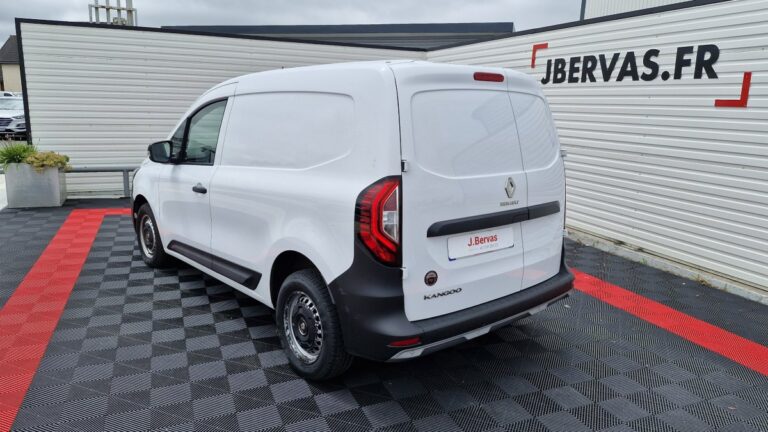 Renault Kangoo Van BLUE DCI 115 GRAND CONFORT - Image 04 (July 7, 2026)