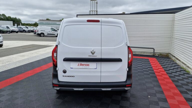 Renault Kangoo Van BLUE DCI 115 GRAND CONFORT - Image 05 (July 7, 2026)