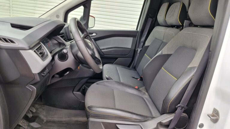 Renault Kangoo Van BLUE DCI 115 GRAND CONFORT - Image 07 (July 7, 2026)
