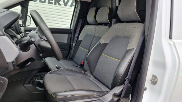 Renault Kangoo Van BLUE DCI 115 GRAND CONFORT - Image 08 (July 7, 2026)