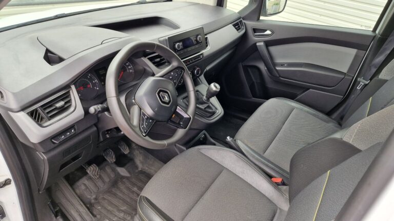 Renault Kangoo Van BLUE DCI 115 GRAND CONFORT - Image 09 (July 7, 2026)