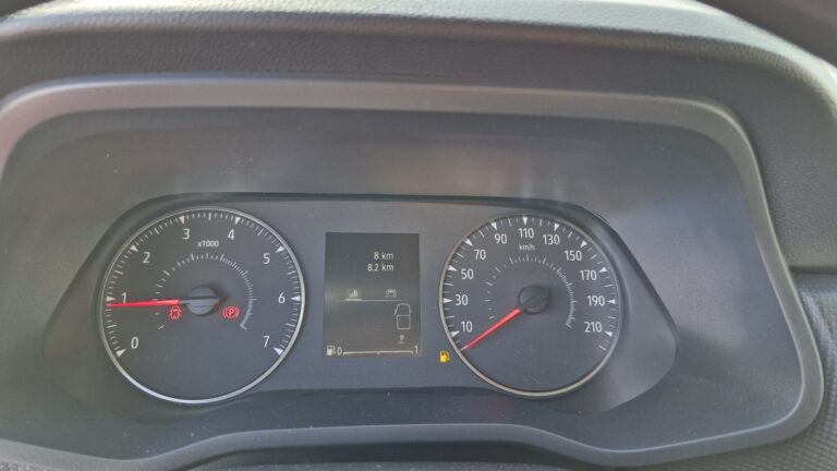 Renault Trafic Blue DCI 150 Grand Confort - Image 13 (July 7, 2026)