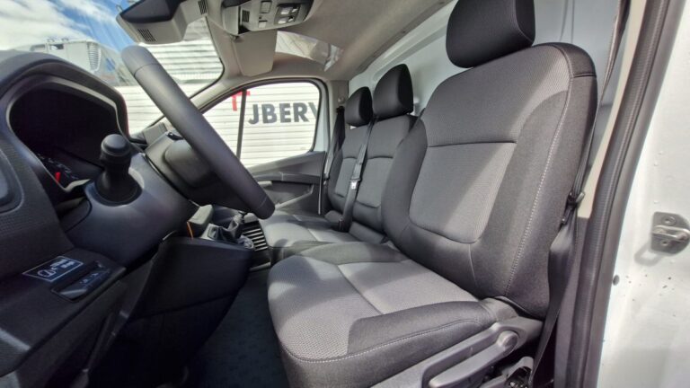 Renault Trafic Blue DCI 150 Grand Confort - Image 15 (July 7, 2026)