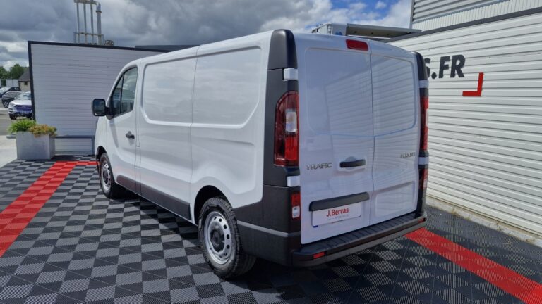 Renault Trafic Blue DCI 150 Grand Confort - Image 03 (July 7, 2026)