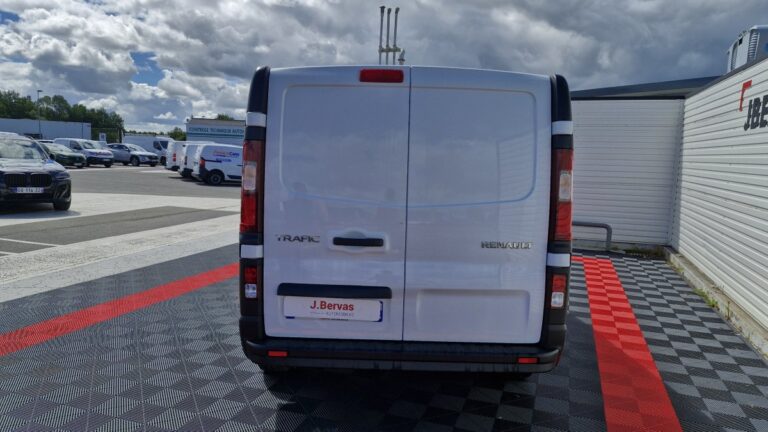 Renault Trafic Blue DCI 150 Grand Confort - Image 04 (July 7, 2026)